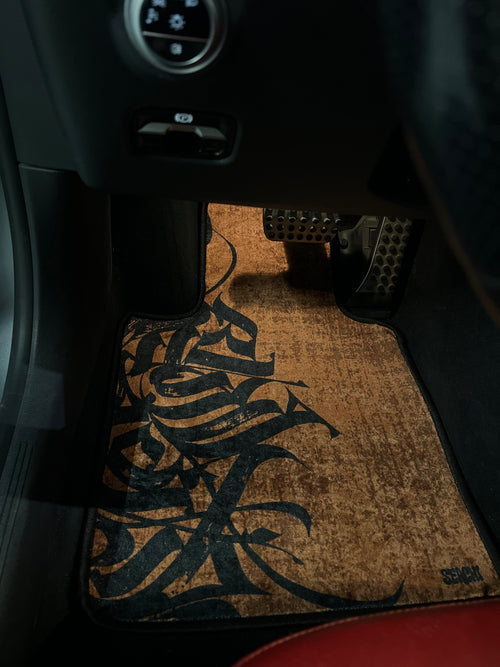 Arabian Desert mats
