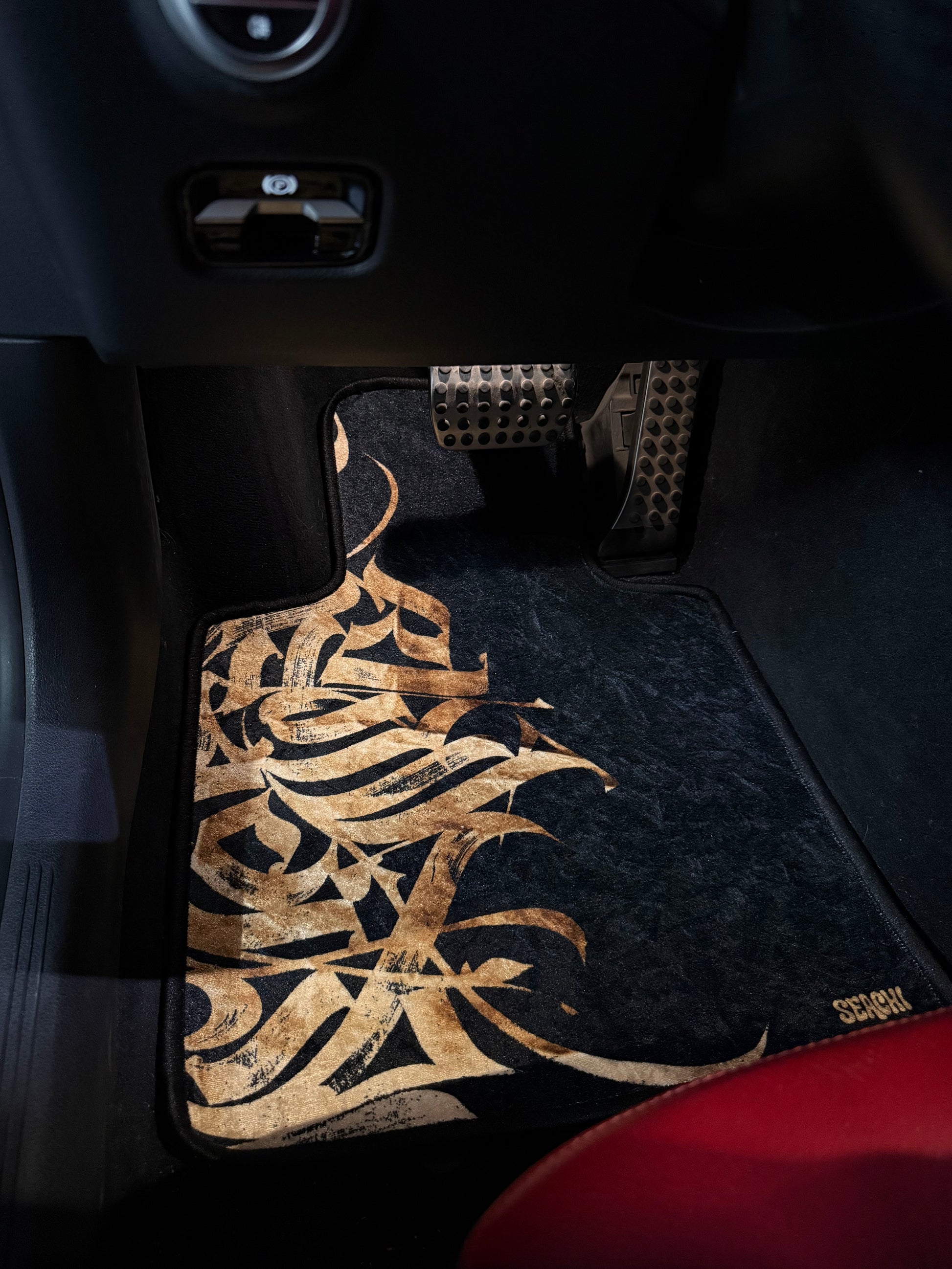 Arabian Gold mats