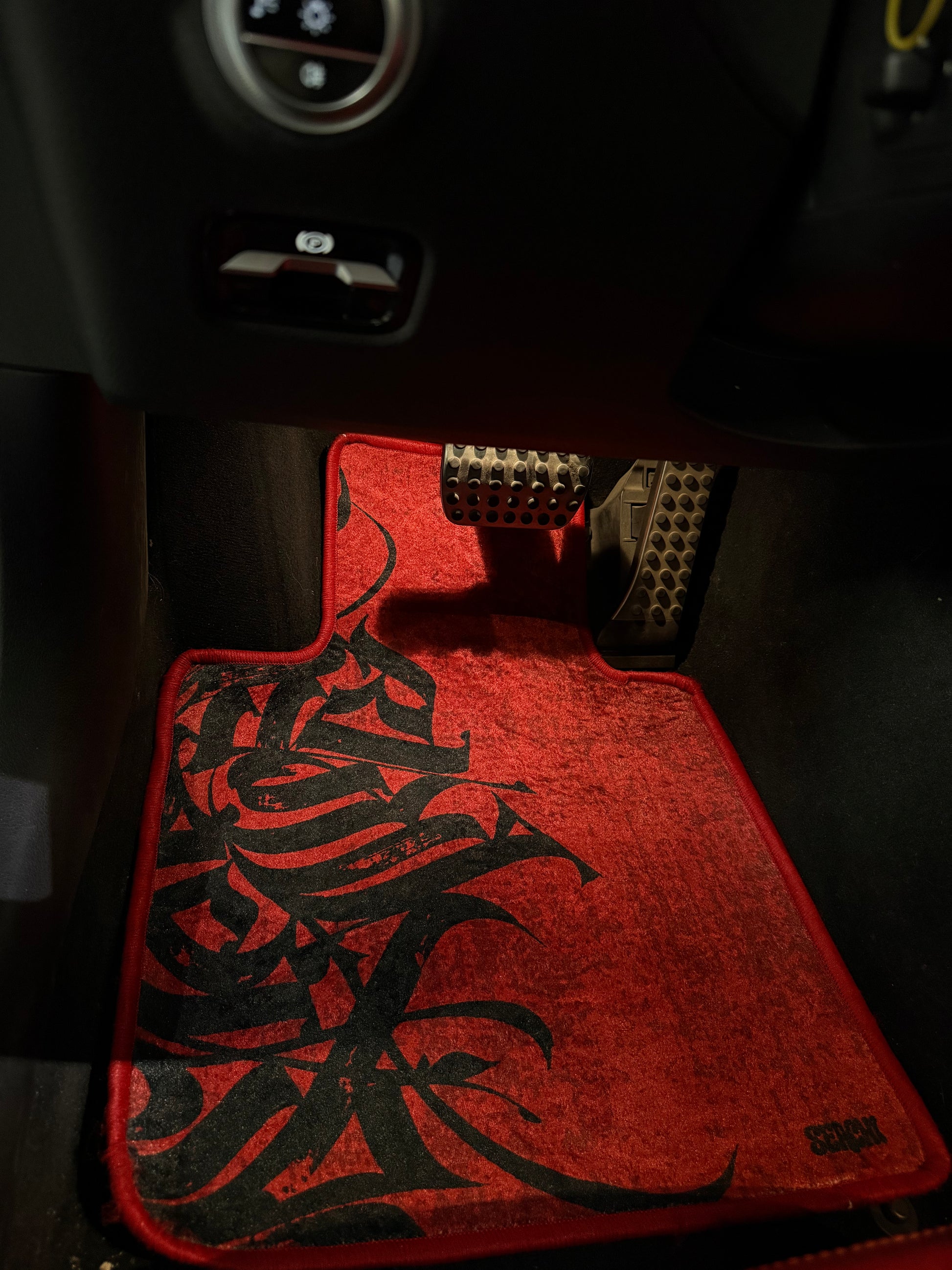 Arabian Ruby mats