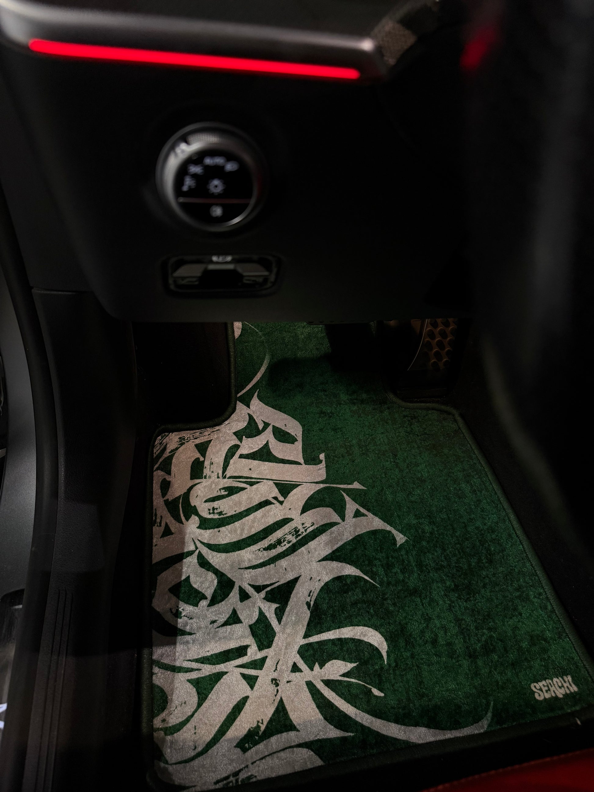 Arabian Zumurrud mats