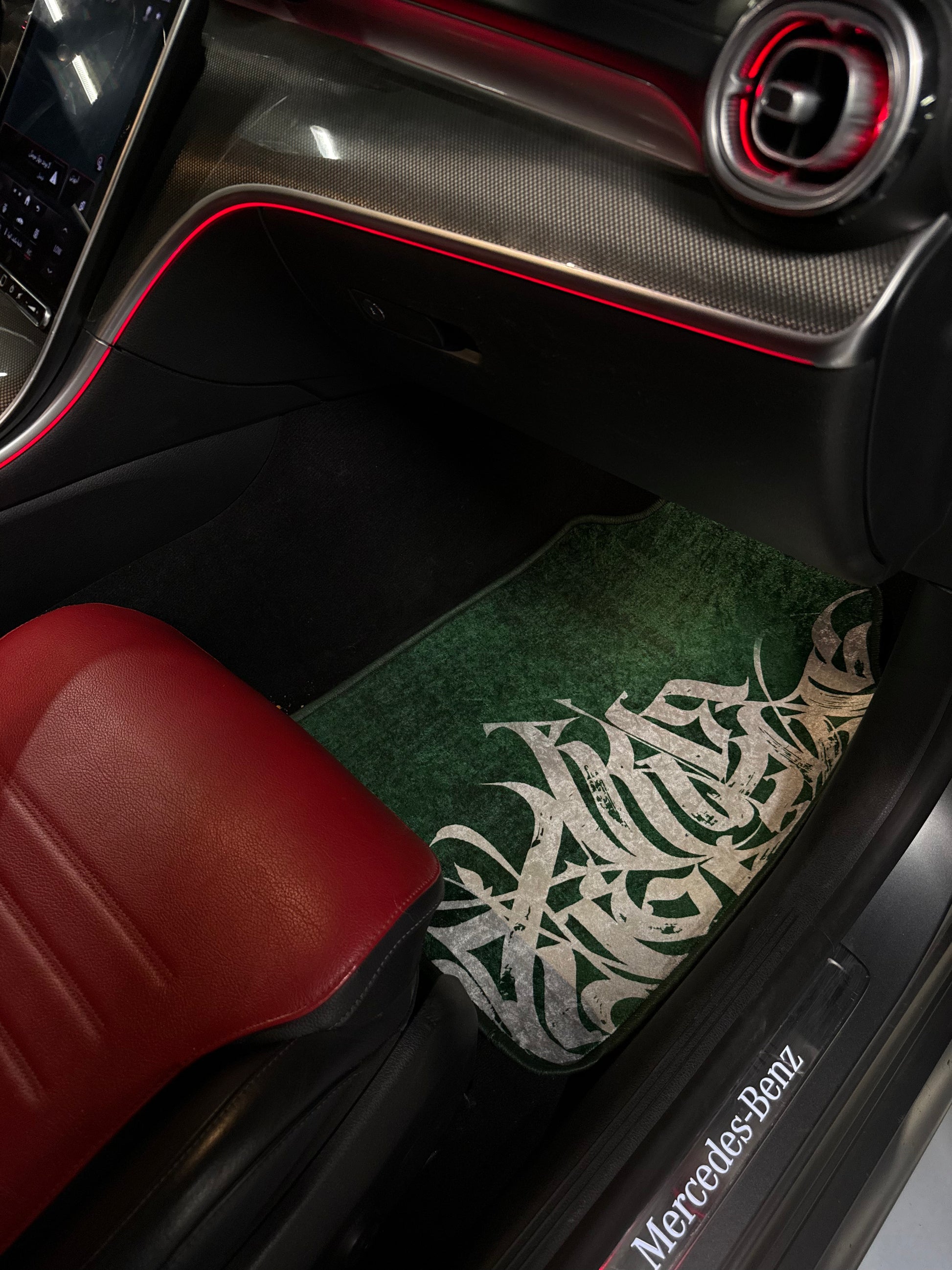 Arabian Zumurrud mats