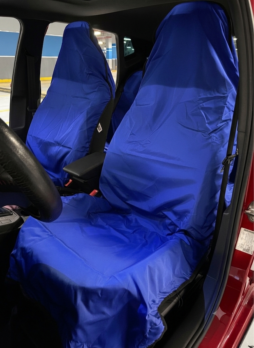 The Royal blue set