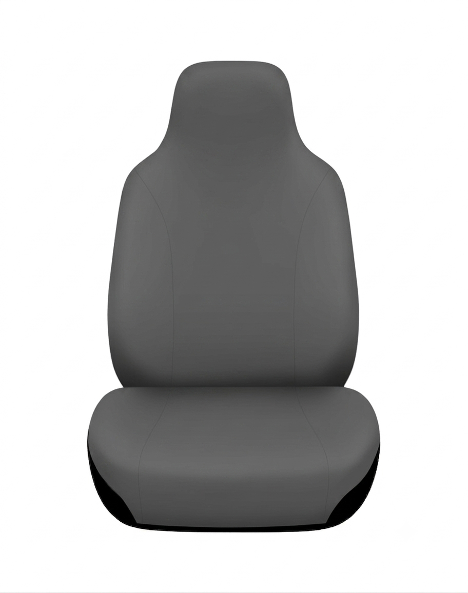 The Dark grey set