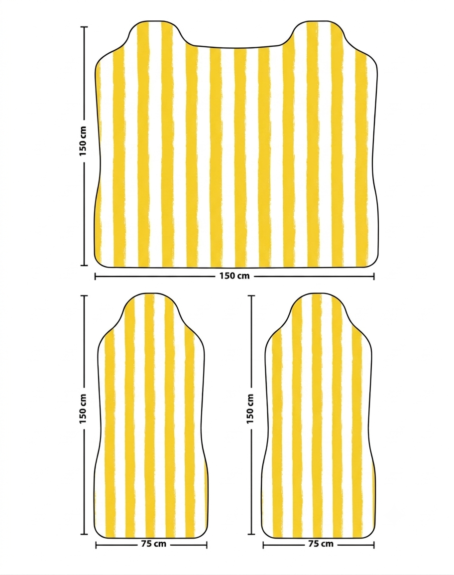 Golden Stripes
