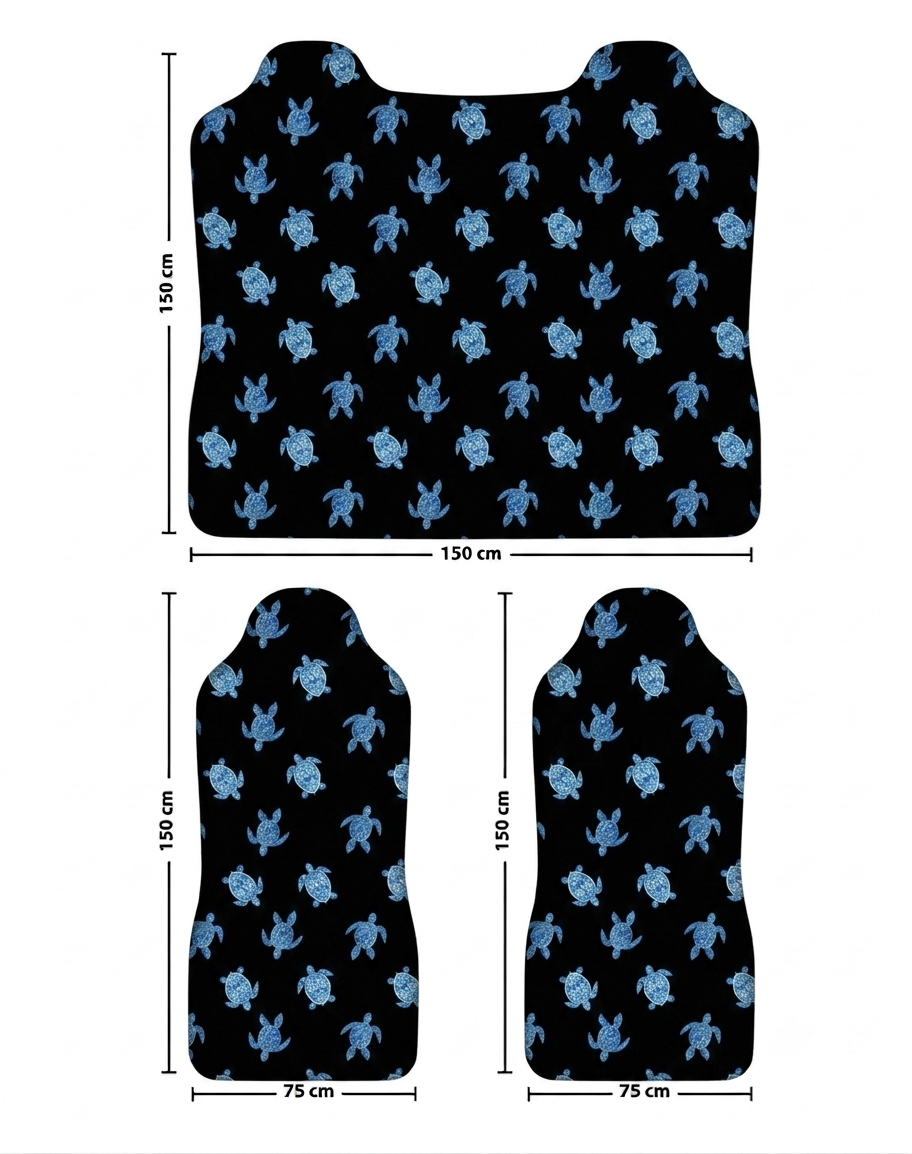Azure Turtles