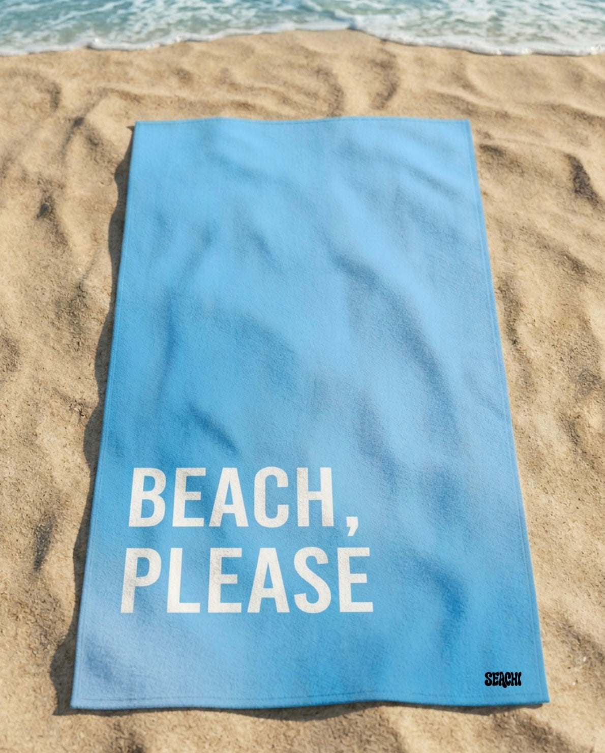 Beach Please